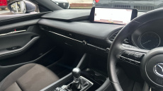 Mazda 3 2.5 e-Skyactiv G MHEV [140] Centre-Line 5dr Petrol Hatchback